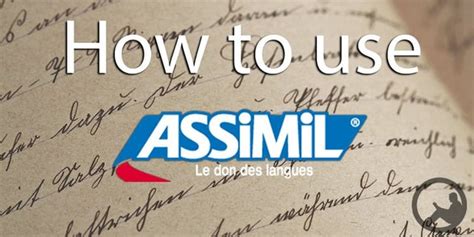 My Experience using Assimil: New French With Ease : .